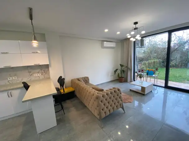 Продается коттедж у моря. Участок, мебель, техника. Батуми, фотография 2