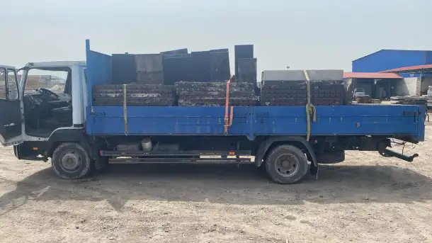 Доставка бортовой грузовик, фотография 18