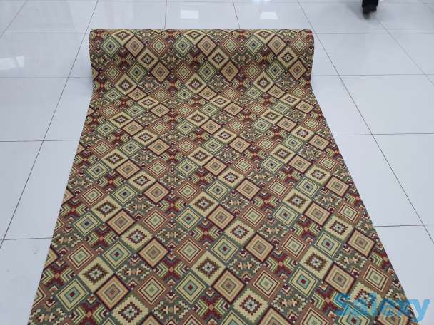 Испанский гобеленовый коврик, ковровая дорожка метражом,ковер, 138см, фотография 2