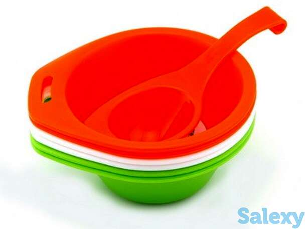 Набор мисок fire-maple camping bowl set 6+1, фотография 1