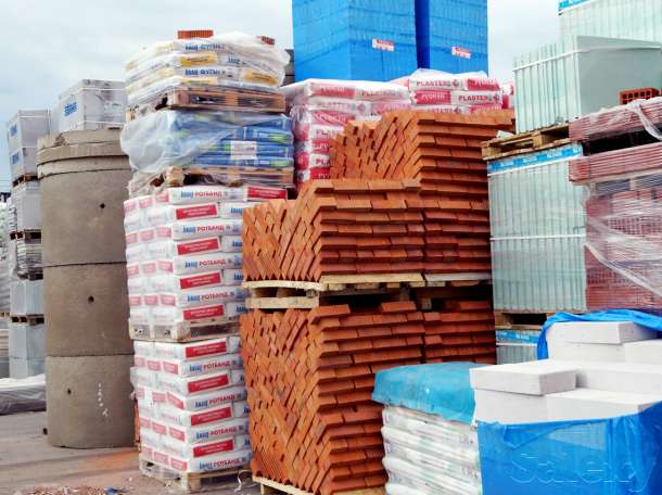 Большой ассортимент строительных материалов по всему Казахстану, фотография 2