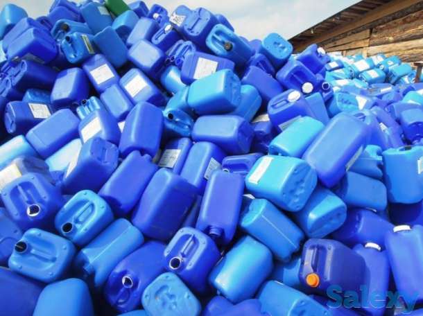 Пластмасс переработка, фотография 2