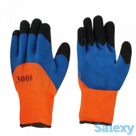 Продаю рабочие и резиновые перчатки, фотография 12