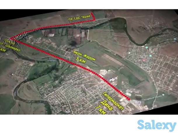 Продажа участков для строительства. В честь праздника Наурыз ПК СДС АРАЙ объявляет акцию на покупку участка 10%, фотография 6