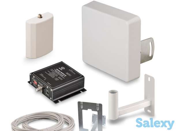 Продам комплект усиления сотовой связи GSM900, модель KRD-900, фотография 1