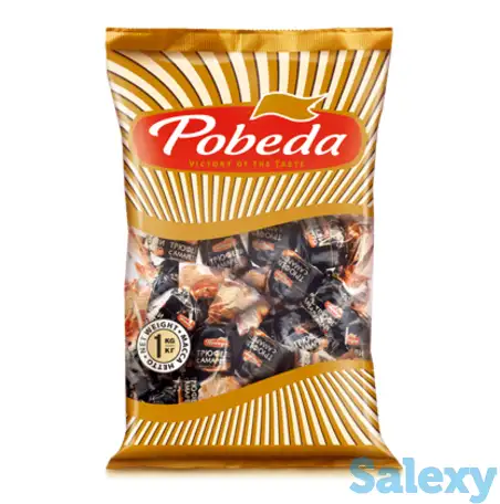 Трюфели шоколадные с амаретто, фотография 1