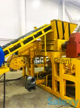 Комплекс для переработки шин ATR 1000, фотография 3