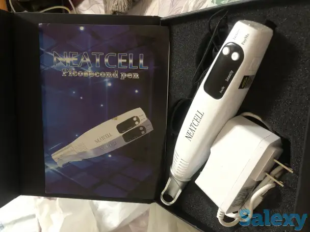 Лазерная ручка Neatcell/удаление тату.., фотография 2