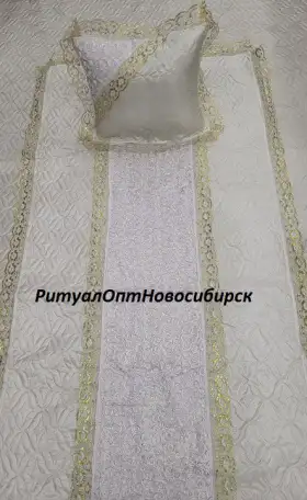 Постель ритуальная, фотография 2