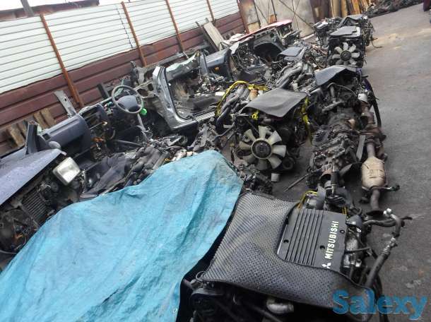 АВТО –РАЗБОР ПРИВОЗНЫХ ЗАПЧАСТЕЙ НА Mitsubishi  MONTERO 3 ,Mitsubishi PAJERО 3 , ВСЕ В ОРИГИНАЛЕ, фотография 6