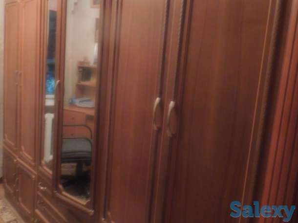 спальный гарниткр с югославским фасадом, фотография 3