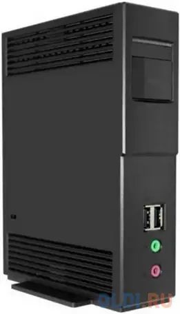 3292e003100 pcoip tera 2140 zero client - dp/rj45 / us power, фотография 1