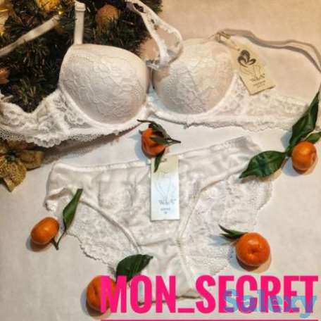 Красивый комплект нижнего белья.Отличный подарок на Новый год, фотография 1