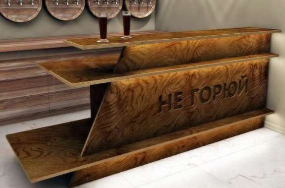 Мебель для дома, офиса, баров и салонов на заказ, фотография 2