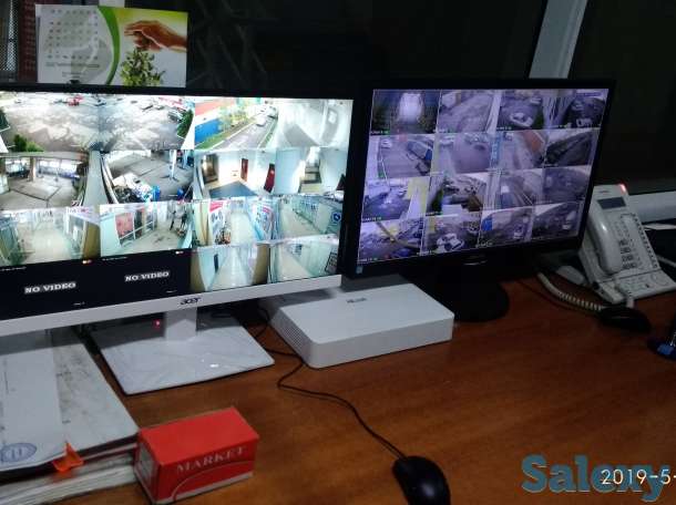 Продажа и установка систем безопасности., фотография 3