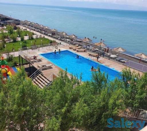 Приглашаем вас отдохнуть на лучшем побережье озера Алаколь., фотография 4