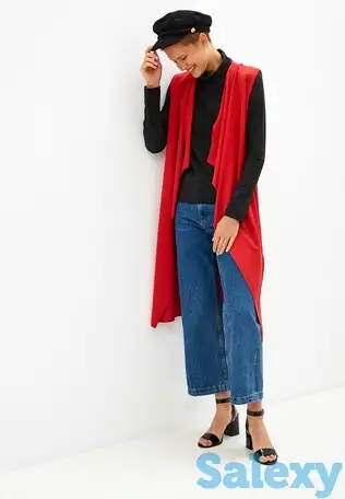 Жилет massimiliano bini, фотография 1