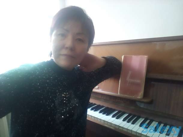 Репетитор по сольфеджио и фортепиано, фотография 1