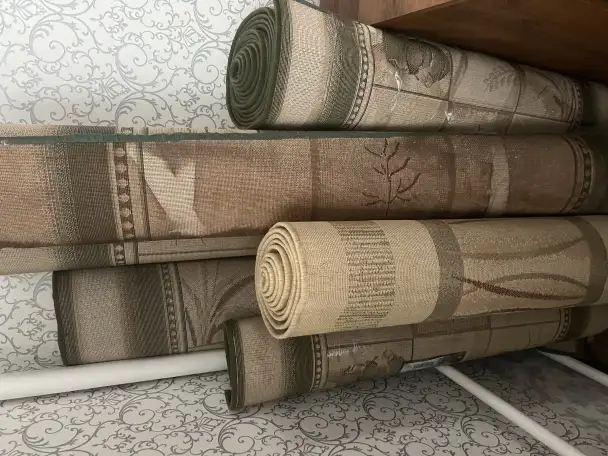 Ковровые дорожки и ковры бу, фотография 1