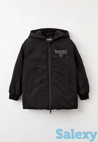 Куртка утепленная sela, фотография 1