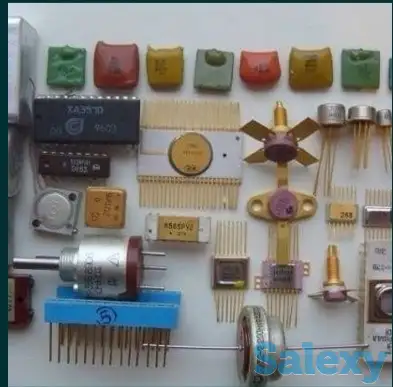 Куплю радиодетали, фотография 6