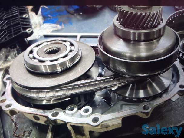 Ремонт АКПП, фотография 1