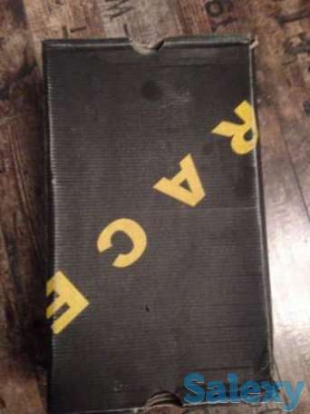 Ботинки спортивные кожаные Treicer (пр-во Италия), фотография 1