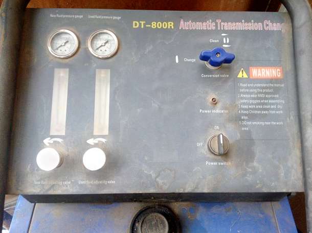 Продам оборудование замены масла, фотография 4