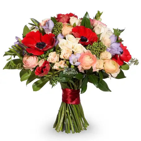 Букет «flora express», фотография 1