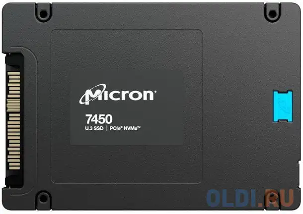 Micron ssd 7450 pro, 7680gb, u.3(2.5