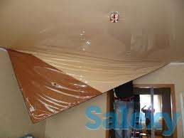 Натяжные потолки в Астане, фотография 2