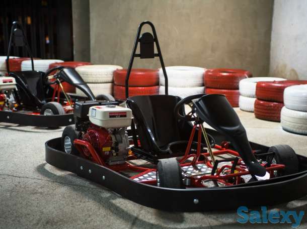 картинг для проката, фотография 1