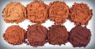 Какао алкализированное и натуральное, фотография 1