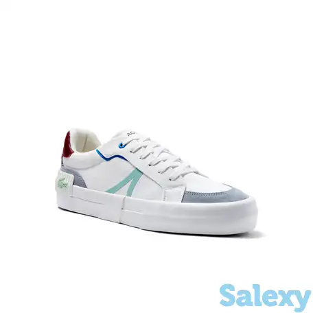 Кеды lacoste l004, фотография 1