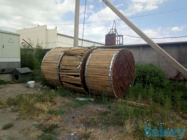 Кабель ВВГ нг FRLS 5*240 ГОСТ, фотография 3