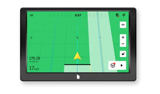 Подруливающее устройство Кампус, фотография 5