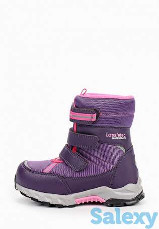 Дутики lassie, фотография 1