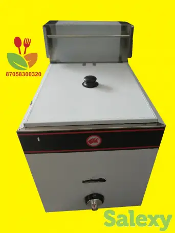 Газовая фритюрница HX 71, фотография 2