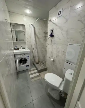 Сдам 1 комнатную квартиру Алматы район, фотография 5