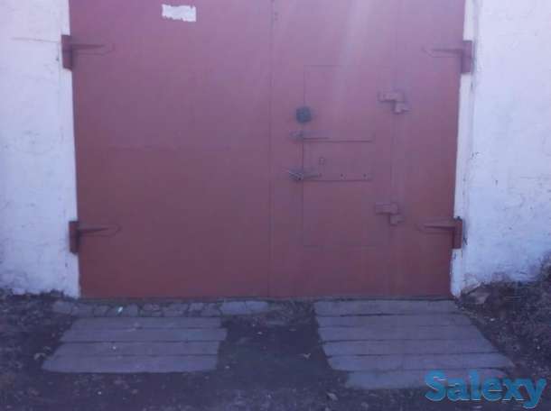 Гараж (146 квартал), 146 квартал, район ул. Жанибекова - Обл.ГАИ, фотография 1