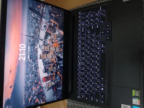Продам Lenovo ideapad gaming 3 с доп.периферией, фотография 2