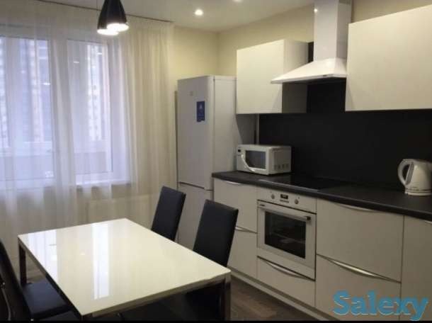 Уютная однокомнатная квартира, 8 мкр, фотография 1