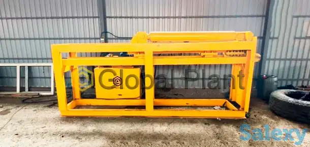 Гидравлическая выдерга бортовых колец, фотография 2