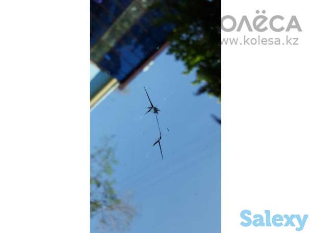 Недорого ремонт (реставрация) лобовых стекол. сколов и трещин. есть выезд., фотография 1