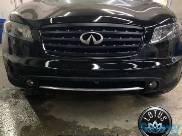 Полировка ЛКП, нанесение Нанокерамики, фотография 5