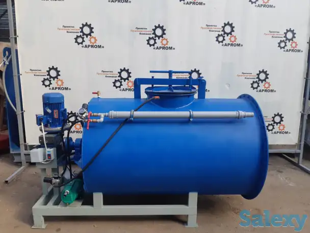 Оборудование для изготовления пеноблоков и пенобетона. Станок, фотография 7