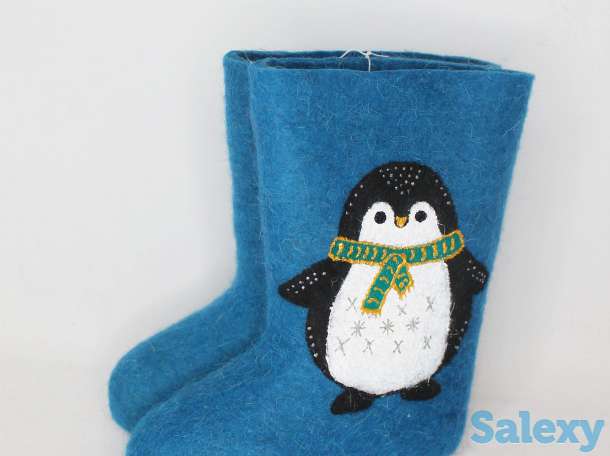 Продукция из натуральной овечьей шерсти, фотография 4