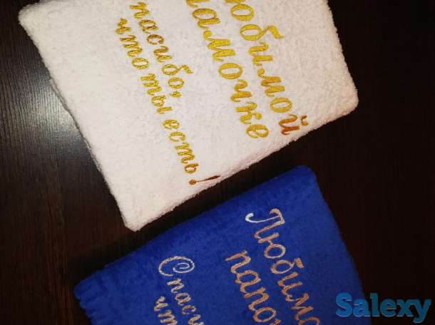 Вышивка на заказ, фотография 4