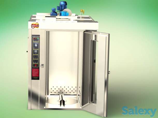 Ротационная печь по акции в Алмате, фотография 3