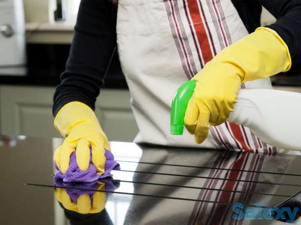 Уборка квартир, домов, офисов!, фотография 4